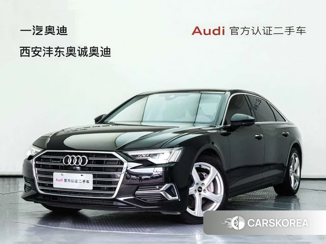Audi A6L id 4261680 из Китая 13