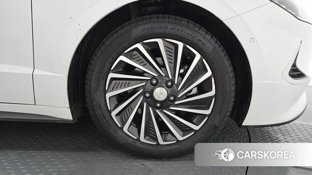 Hyundai Sonata Hybrid (DN8) id 4562157 из Кореи 13