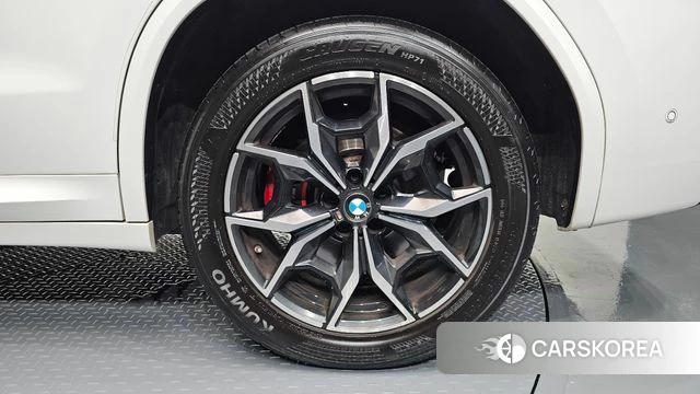 BMW X3 (G01) id 4682568 из Кореи 13