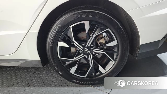 Hyundai Sonata D Edge (DN8) id 4201108 из Кореи 13