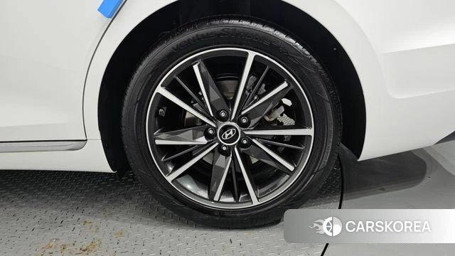 Hyundai The New Grandeur IG id 4688287 из Кореи 13