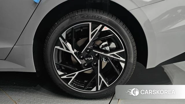 Kia The New K5 3rd generation id 4441392 из Кореи 13
