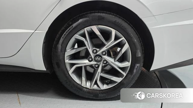 Hyundai Sonata (DN8) id 4500508 из Кореи 13