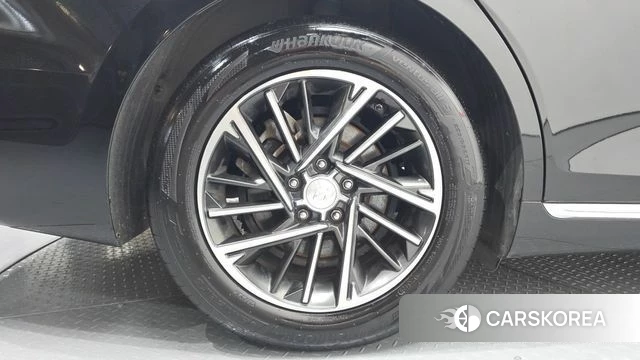 Hyundai The New Grandeur IG id 4637081 из Кореи 13