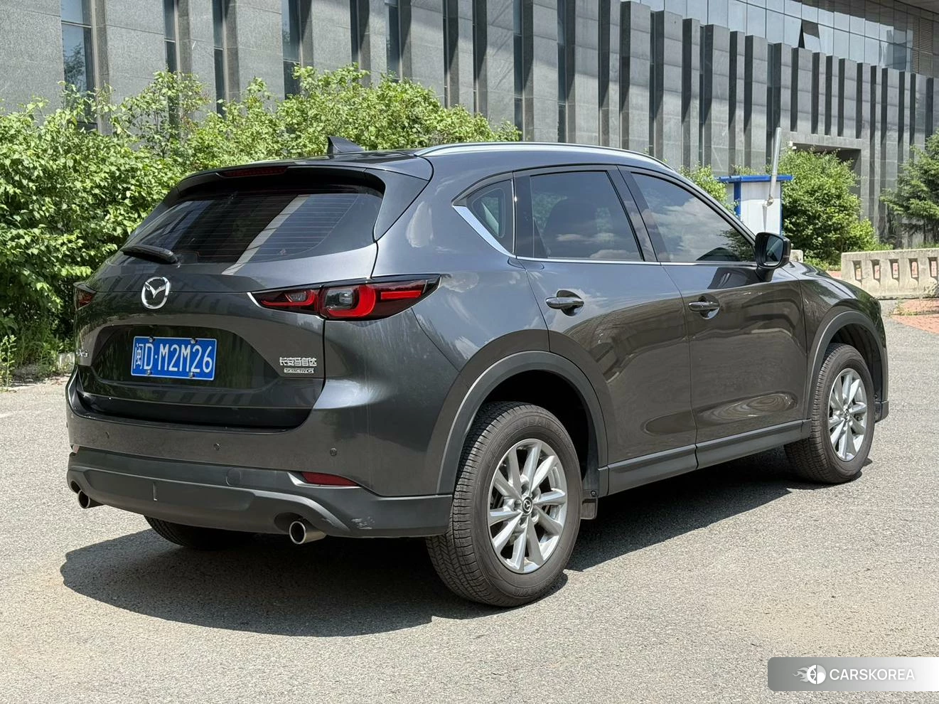 Mazda CX-5 id 4473335 из Китая 13