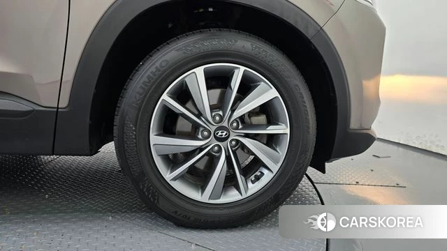 Hyundai Santa Fe TM id 4638239 из Кореи 13
