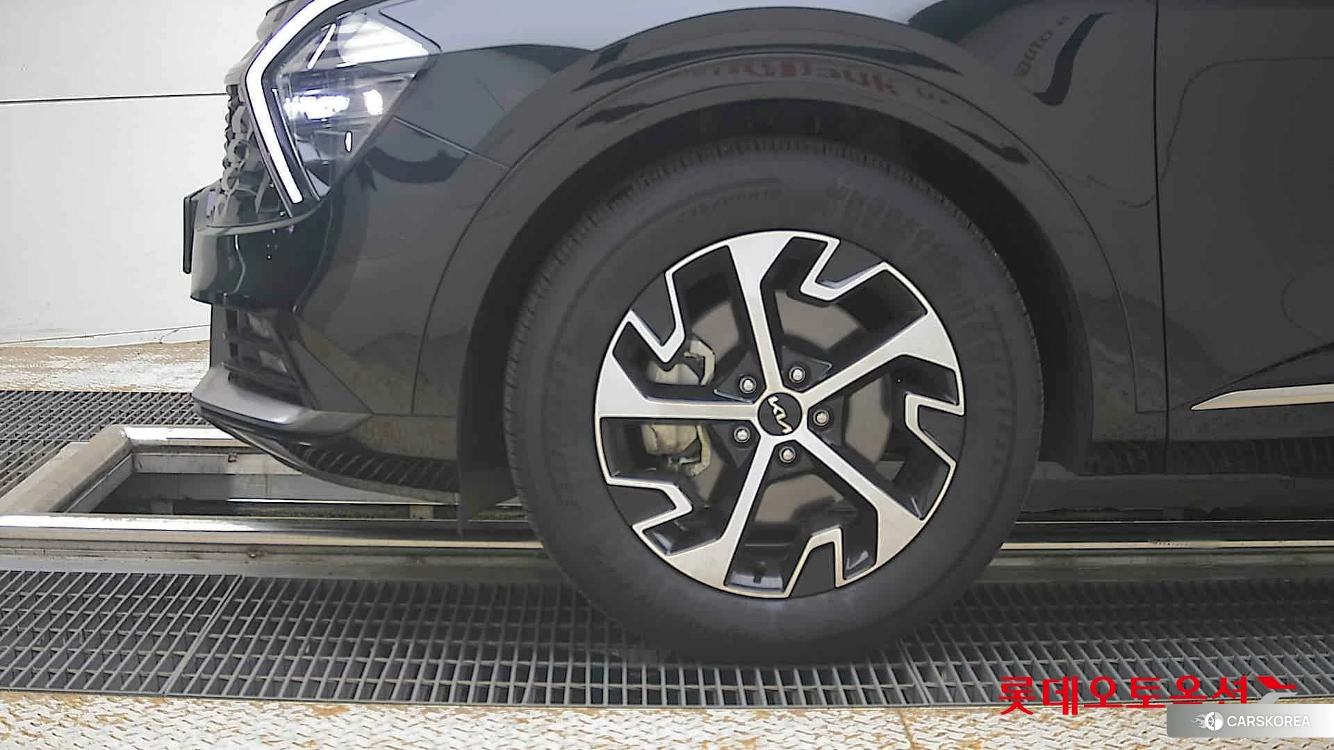 Kia Sportage Hybrid id 4296851 из Кореи 13