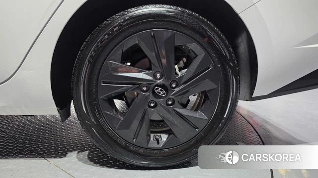 Hyundai Avante (CN7) id 4613268 из Кореи 13