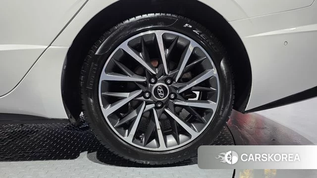 Hyundai Sonata (DN8) id 4624617 из Кореи 13