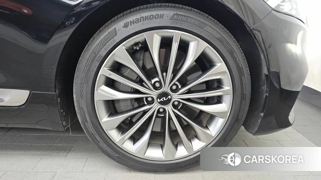Kia The New K9 2nd generation id 4495118 из Кореи 13