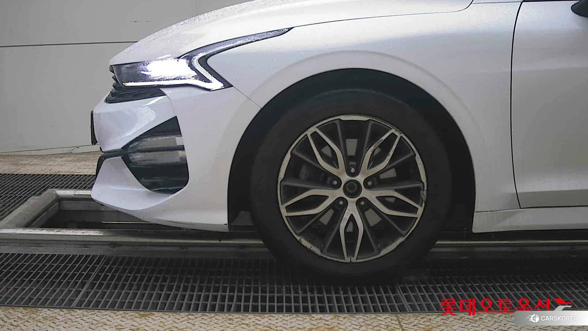 Kia K5 id 4352384 из Кореи 13