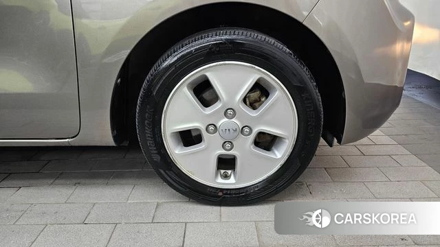 Kia The New Ray id 4667380 из Кореи 13