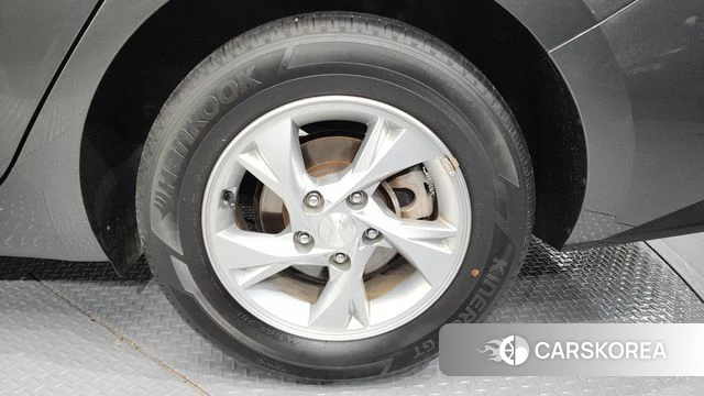 Hyundai Avante (CN7) id 4410172 из Кореи 13