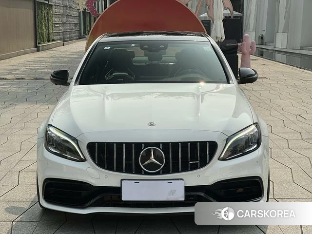 Mercedes-Benz C-class AMG id 4211125 из Китая 13