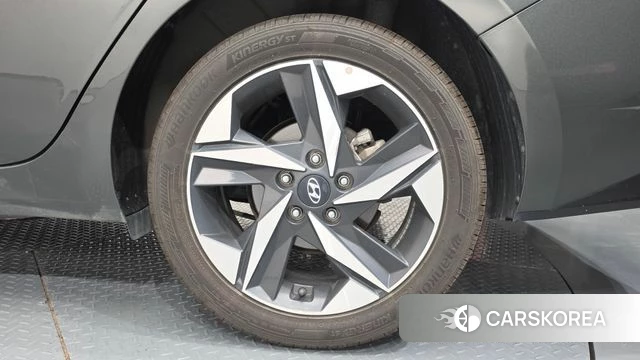 Hyundai Avante (CN7) id 4501545 из Кореи 13