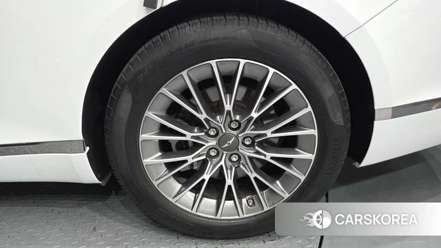 Genesis G80 (RG3) id 4429525 из Кореи 13