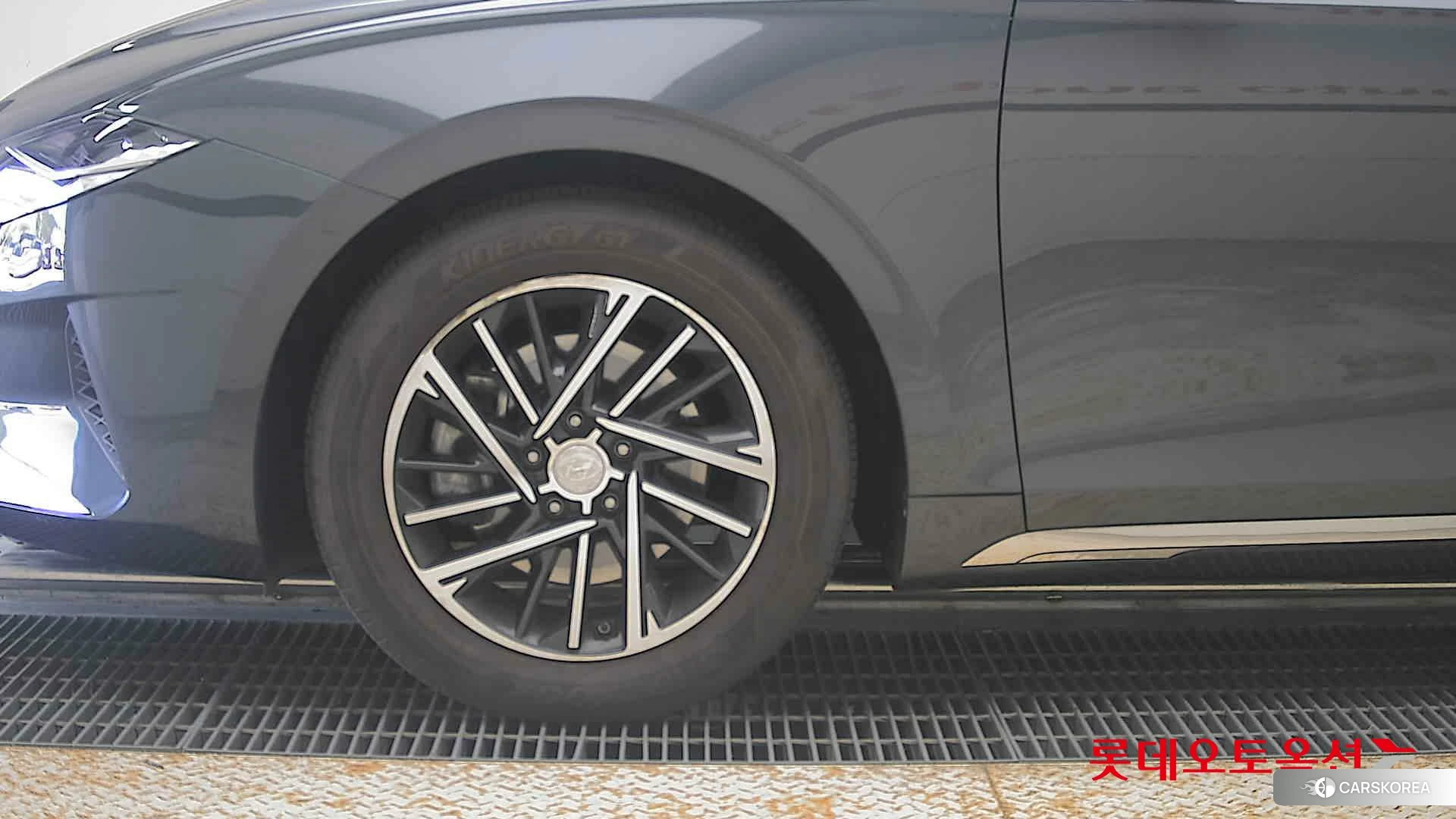 Hyundai Grandeur id 4679280 из Кореи 13