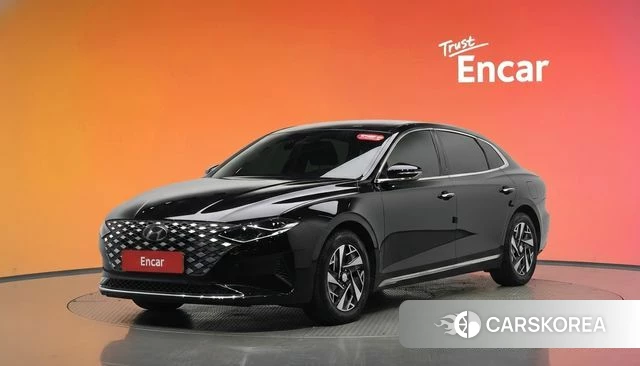 Hyundai The New Grandeur IG Hybrid id 4422887 из Кореи 13