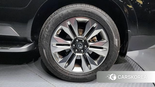 Kia Mohave Master id 4383423 из Кореи 13