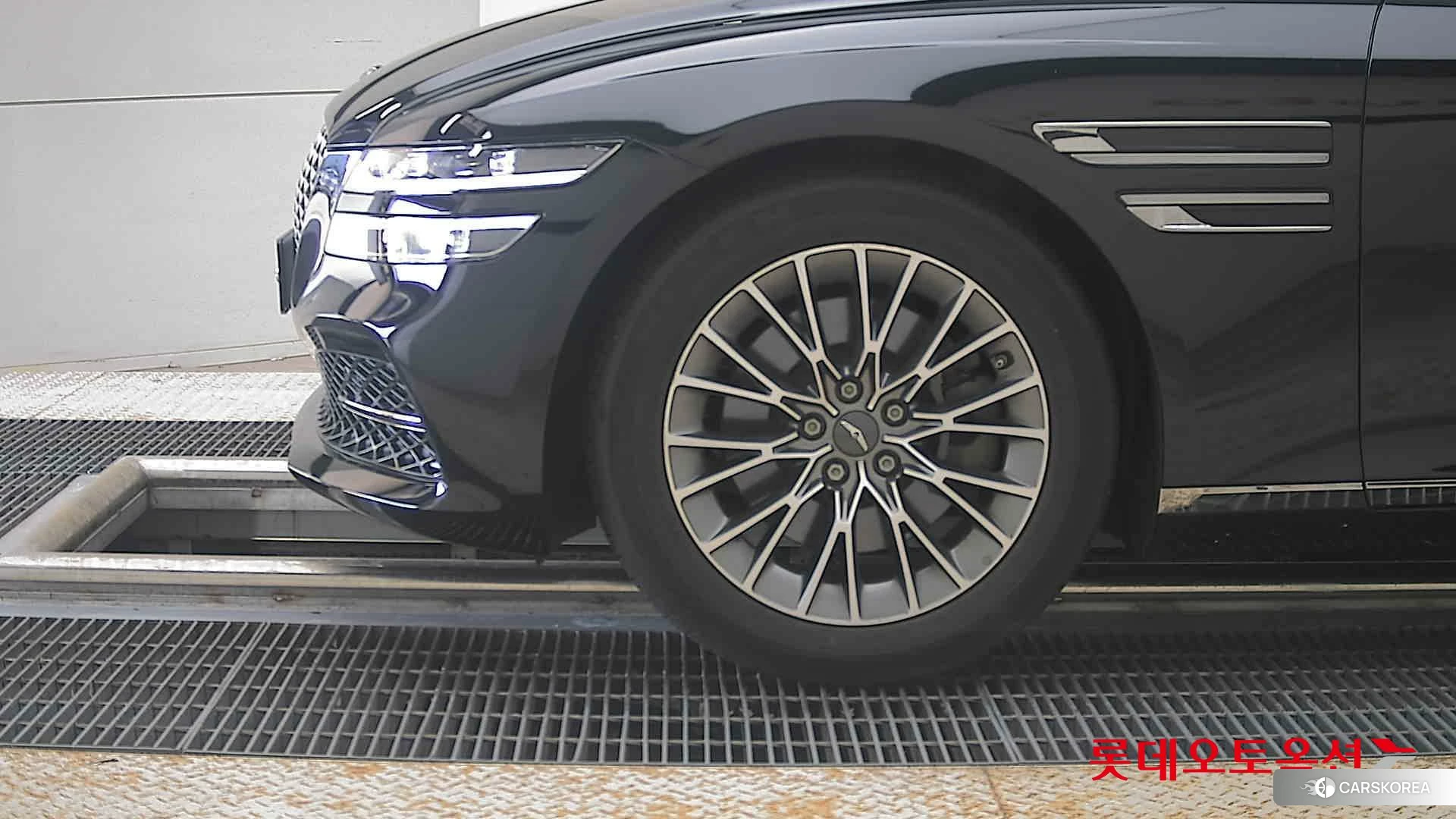 Hyundai G80 id 4674119 из Кореи 13