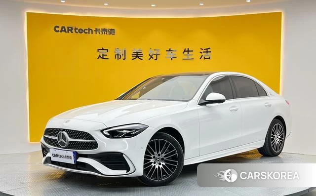 Mercedes-Benz Class C id 4334751 из Китая 13