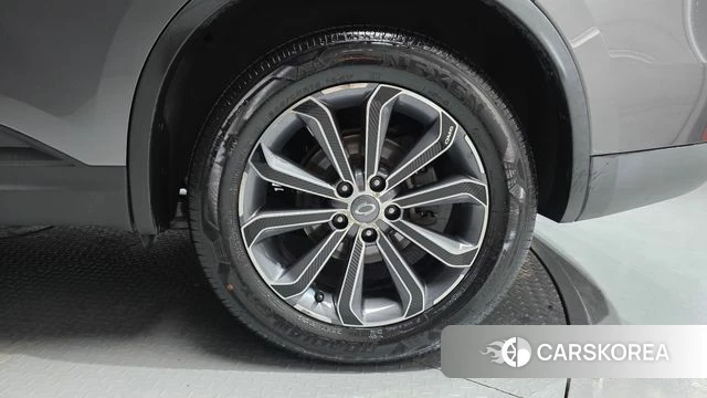 Renault Korea (Samsung) The New QM6 id 4294604 из Кореи 13