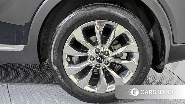Kia The New Sorento id 4305166 из Кореи 13