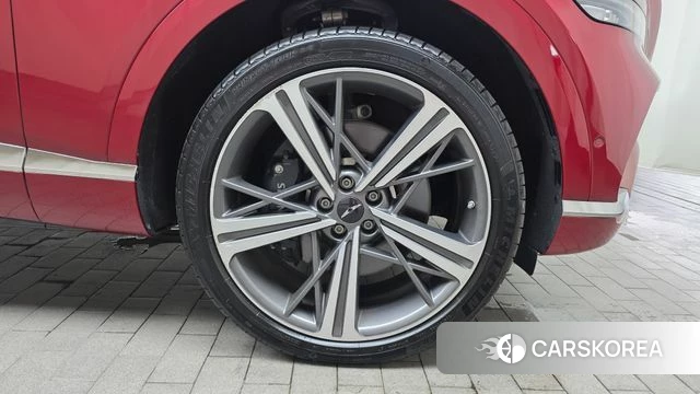 Genesis GV80 Coupe id 4579214 из Кореи 13