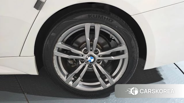 BMW 3 Series (F30) id 4196987 из Кореи 13