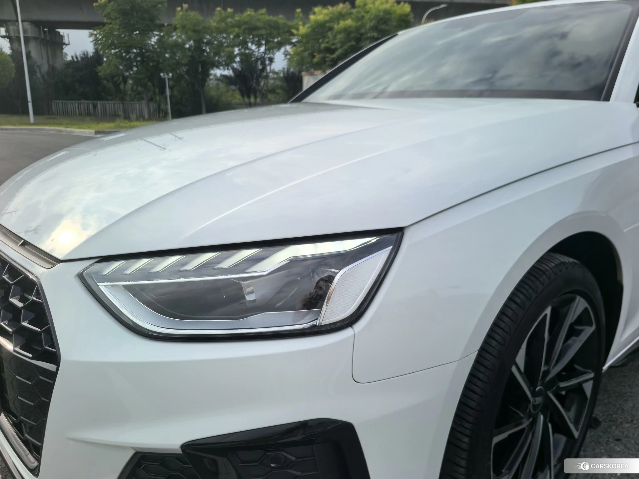Audi A4L id 4486411 из Китая 13
