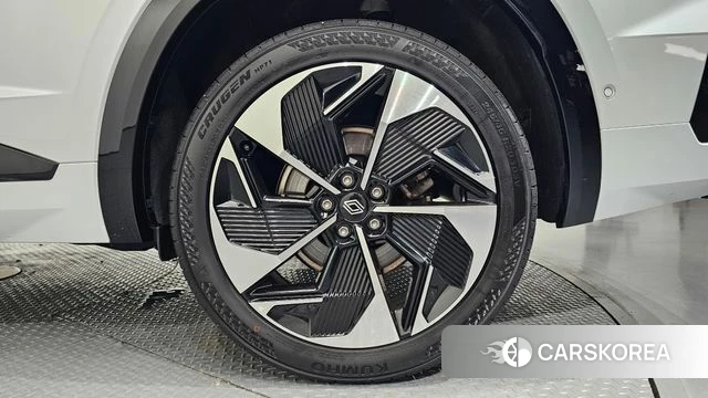 Renault Korea (Samsung) Grand Coleos id 4767498 из Кореи 13