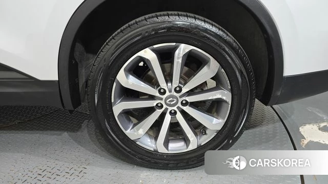 Renault Korea (Samsung) The New QM6 id 4943487 из Кореи 13