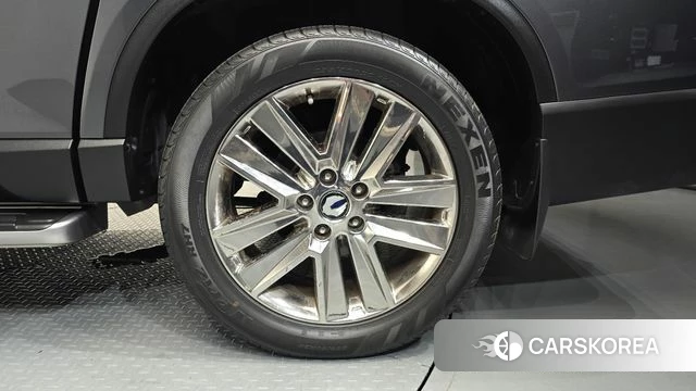 Ssangyong Rexton Sports id 4708719 из Кореи 13