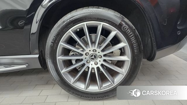 Mercedes-Benz GLE-Class W167 id 4540079 из Кореи 13