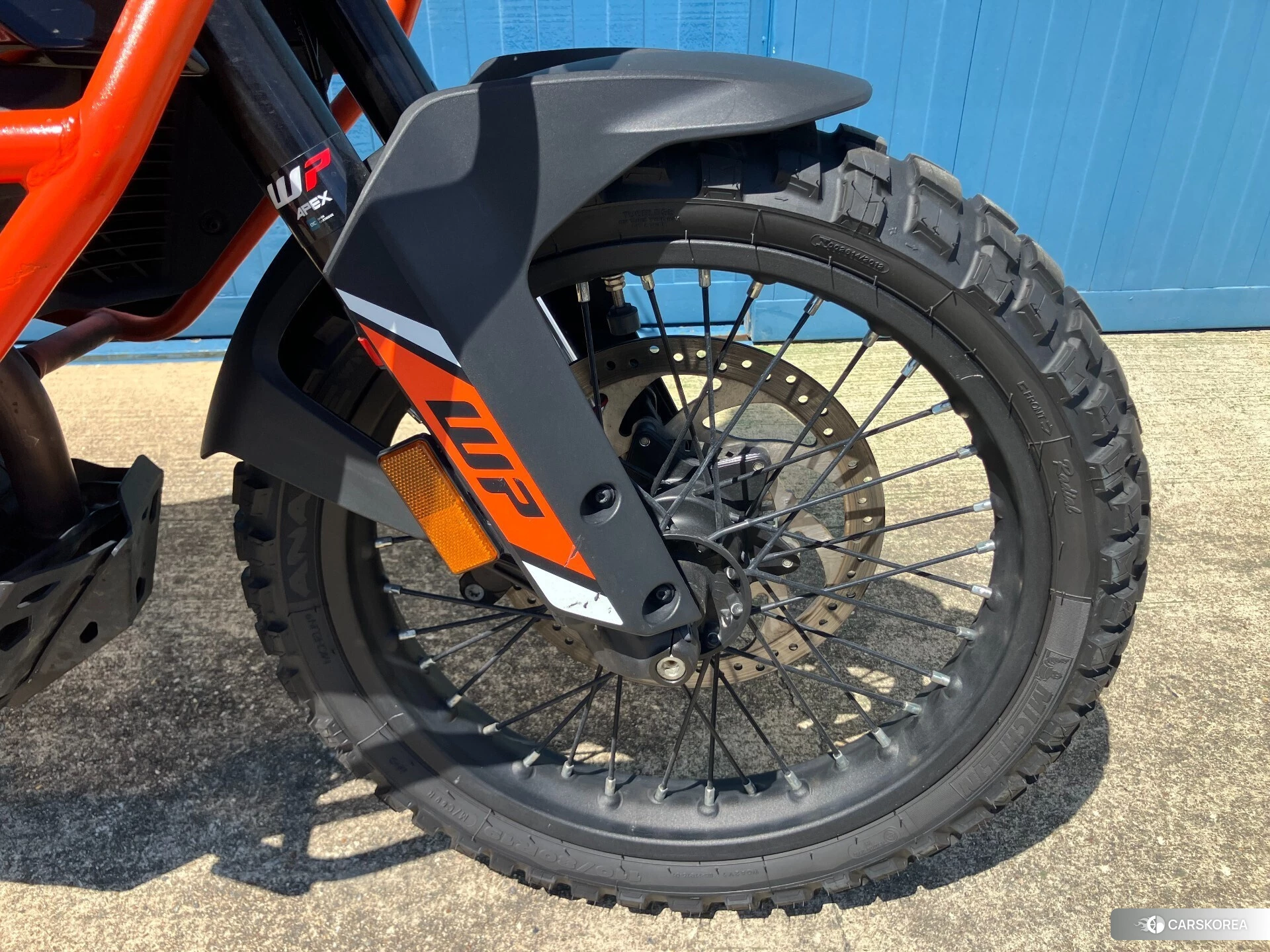 KTM 390 ADVENTURE id 4374102 из Японии 13