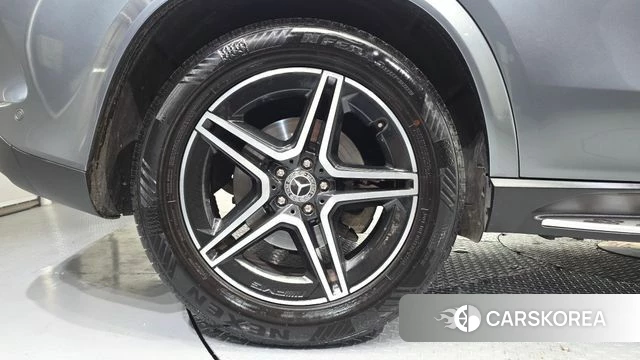 Mercedes-Benz GLE-Class W167 id 4770145 из Кореи 13