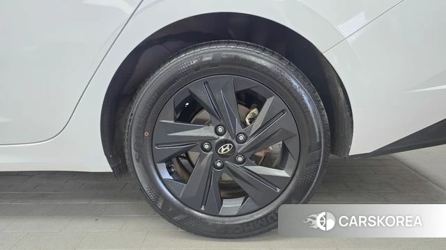 Hyundai Avante (CN7) id 4500590 из Кореи 13
