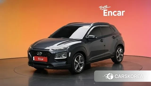 Hyundai Kona id 3499959 из Кореи 13