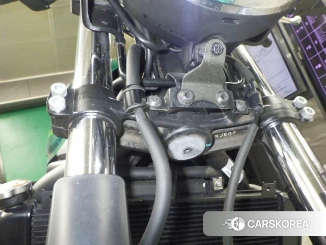 Kawasaki Z650RS id 3949352 из Японии 13
