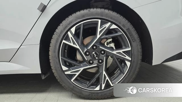 Kia The New K5 Hybrid 3rd generation id 4375438 из Кореи 13