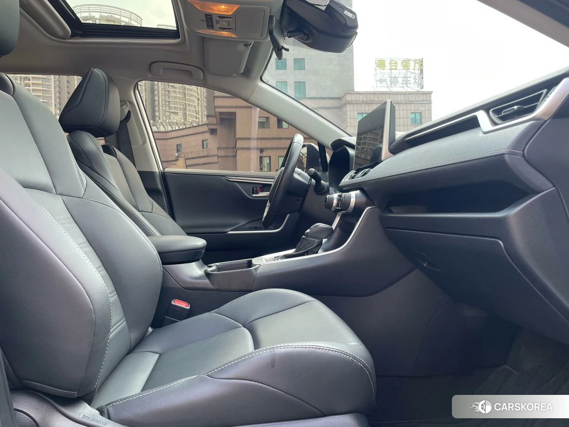 Toyota Wilanda id 4493049 из Китая 13