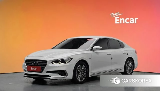 Hyundai Grandeur IG Hybrid id 4397813 из Кореи 13
