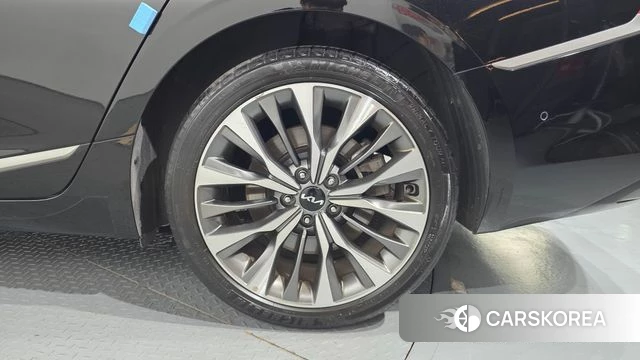 Kia K8 id 4495510 из Кореи 12