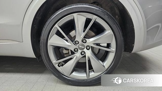 Genesis GV70 id 4434557 из Кореи 13