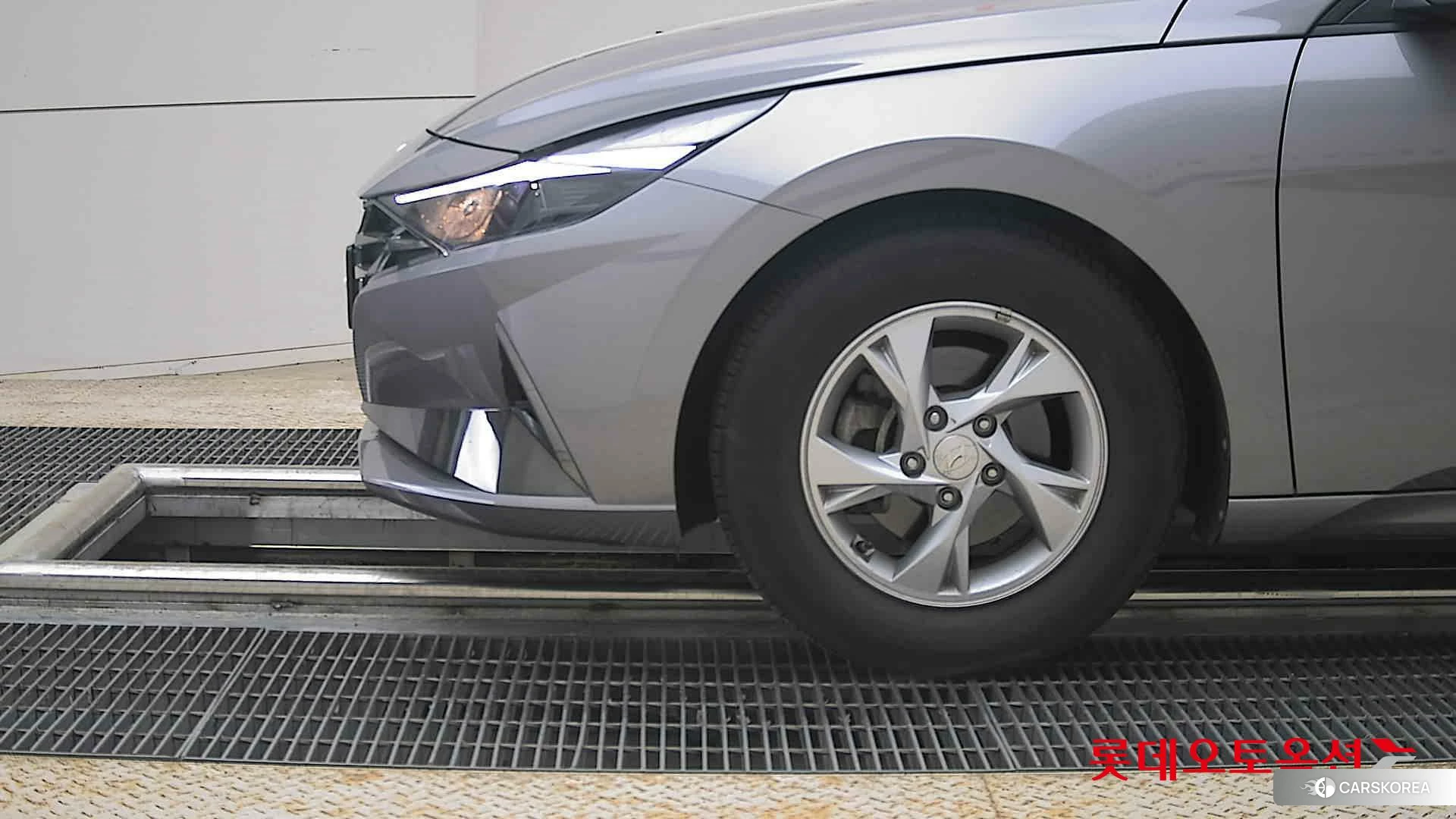 Hyundai Avante id 4289301 из Кореи 13