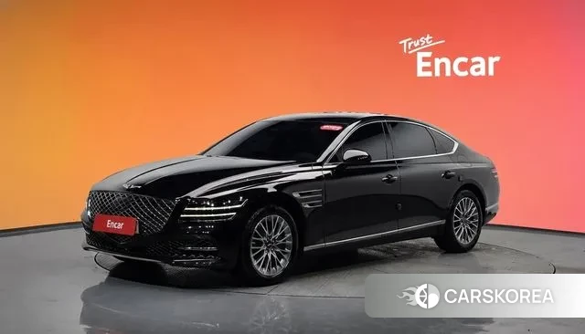Genesis G80 (RG3) id 3614704 из Кореи 13