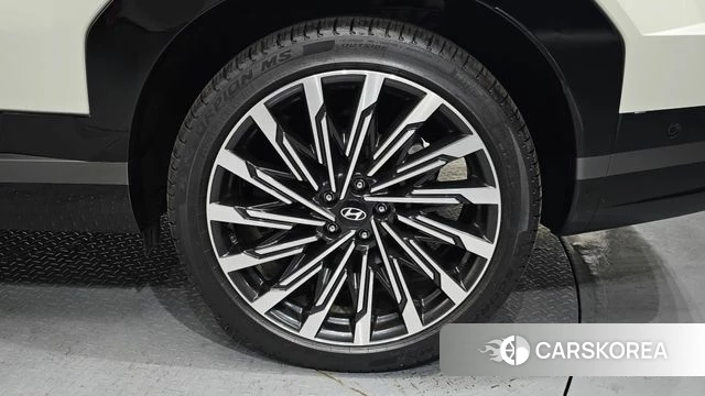 Hyundai Santa Fe (MX5) id 4640186 из Кореи 13