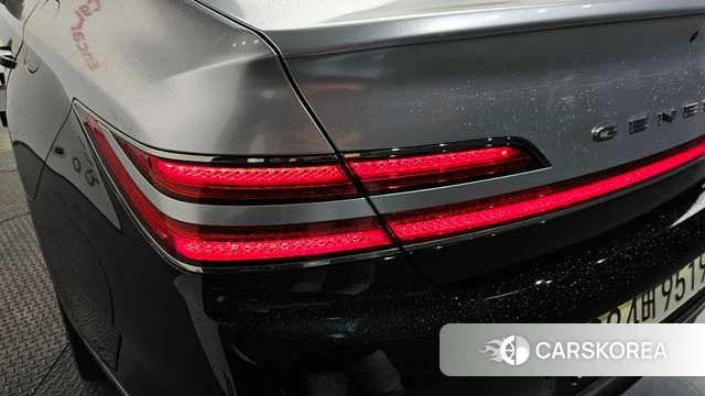 Genesis G90 id 4225221 из Кореи 13