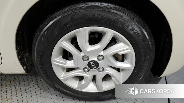 Kia All New Morning (JA) id 4384952 из Кореи 13