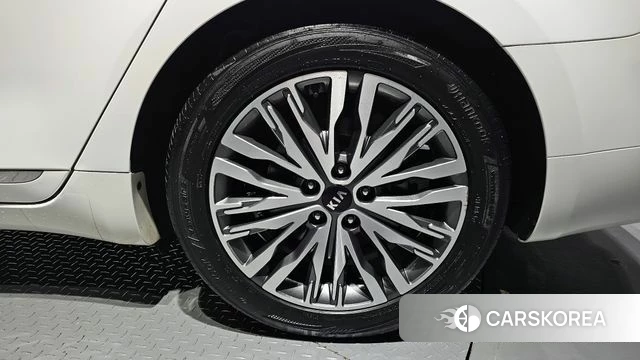 Kia K7 Premier id 4285254 из Кореи 13